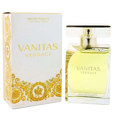 vanitas versace eau de toilette 100 ml|versace vanitas parfum.